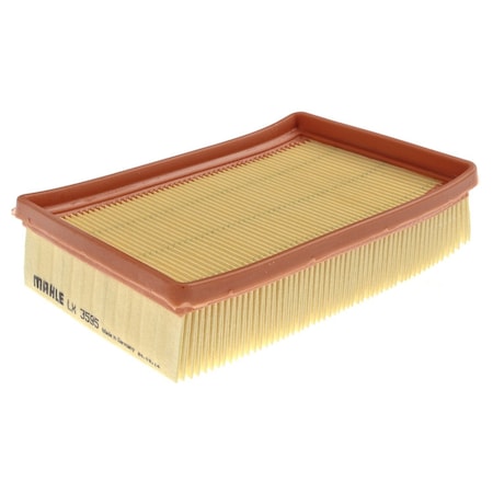 Mahle Air Filter, Lx3595 LX3595